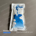 Portable Disposable Instant Ice Bag